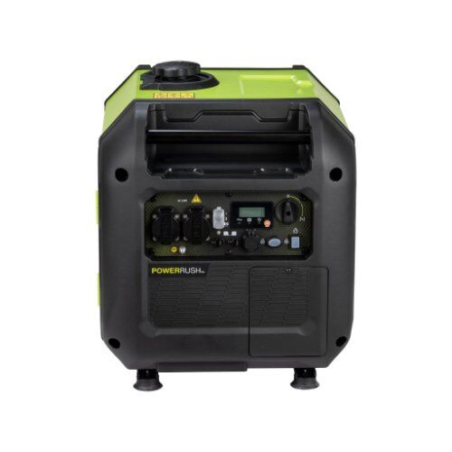  P - Serie Inverter Technologie  für empfindliche Verbraucher im gewerblichen Einsatz Pramac Stromerzeuger  P 3500 i - 230V - BENZIN - E START 12448421